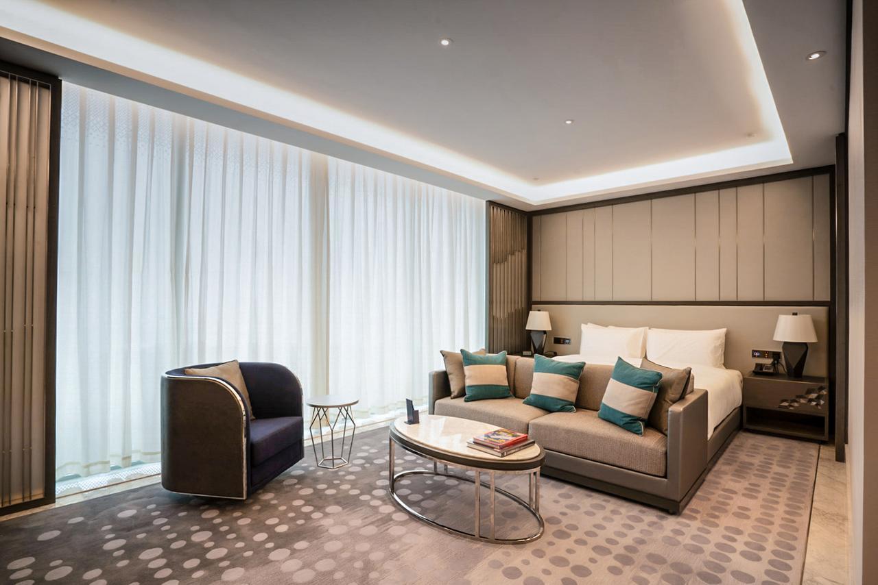 Отель Cachet Boutique Шаосин Экстерьер фото